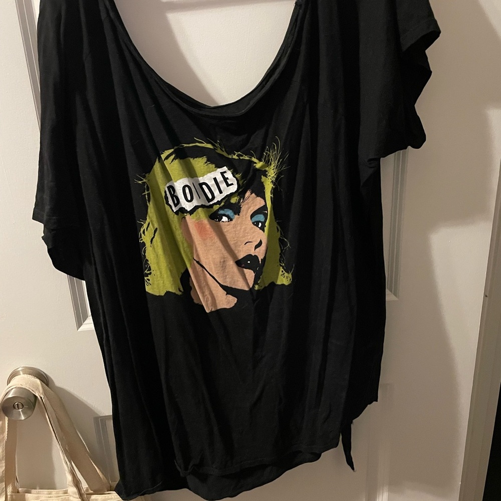 Blondie top